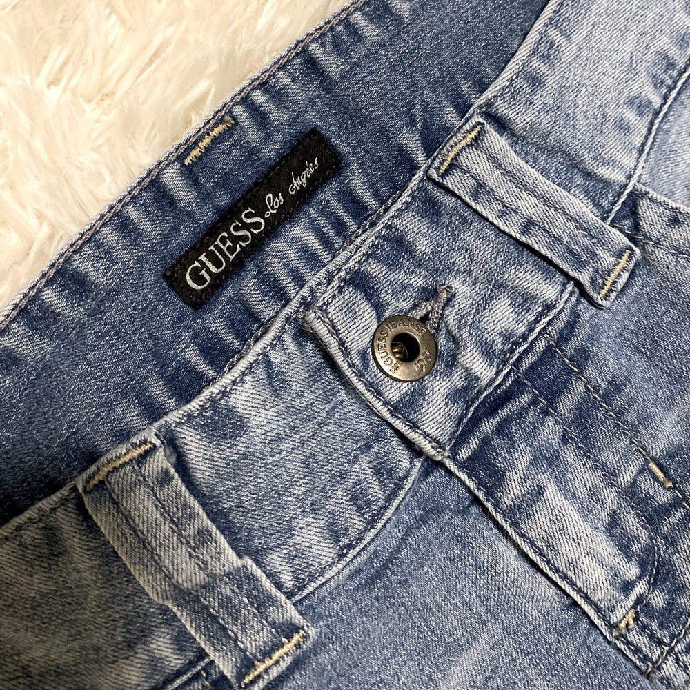 VINTAGE Y2K 2000’s GUESS JEANS